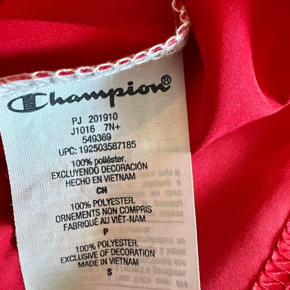 Champion Wind Pullover - Picture 7 of 9